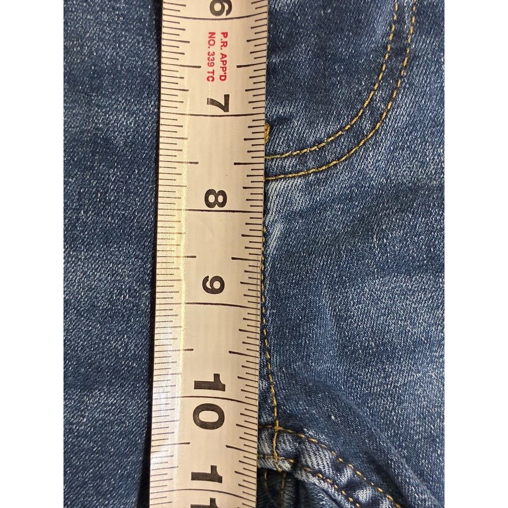 Guess Men's Desmond Tapered Straight Leg Denim Jeans 36x28 Medium Wash - Picture 6 of 9